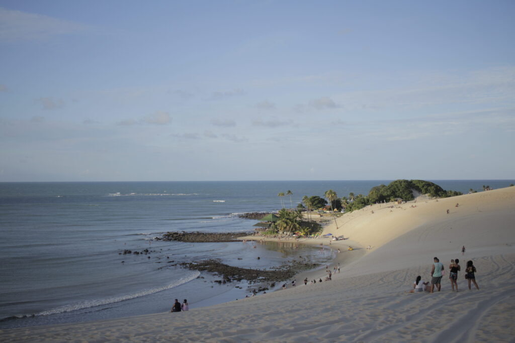 Genipabu Sand Dunes