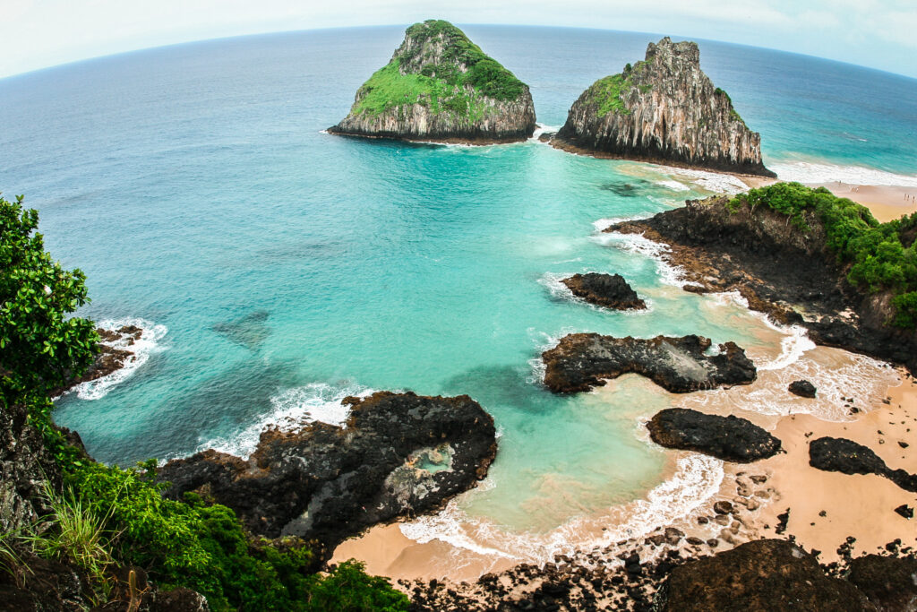 Baía do Sancho Beach