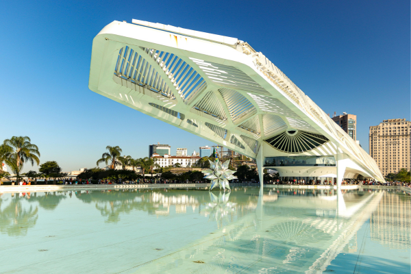 Museu do Amanhã Rio de Janeiro