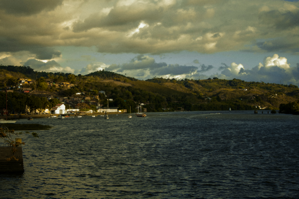 View of the Paraguaçu River in Cachoeira, Bahia (Source: Canva)