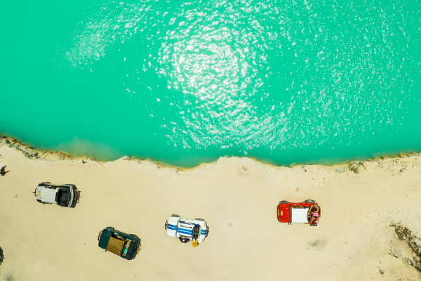 Jericoacoara. Route of emotions in the northeast of Brazil (Source_ Adobe Stock)