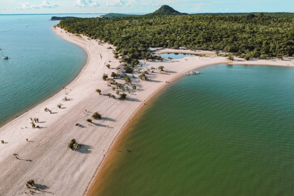 Love Island, Alter do Chão