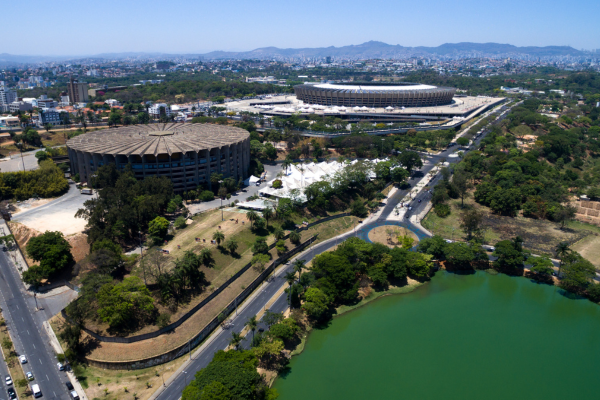 You are currently viewing Belo Horizonte, Brazil: Complete Travel Guide 2025