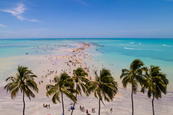 Caminho de Moisés, Maragogi, Alagoas