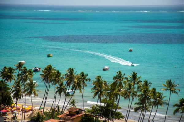 Maragogi Beach