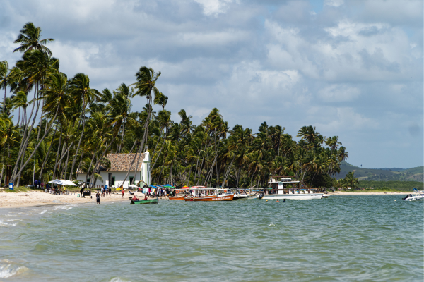 Praia dos Carneiros