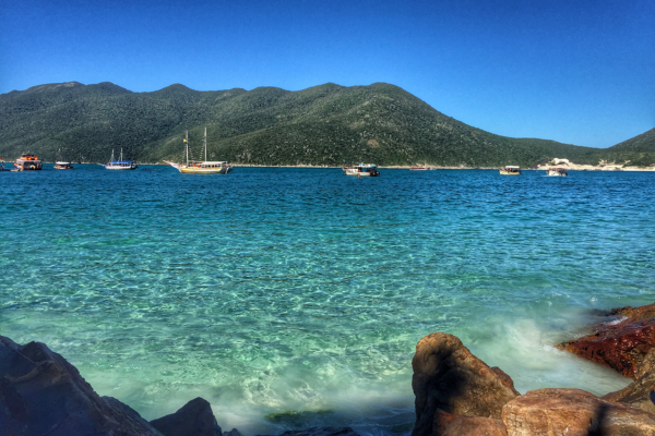 You are currently viewing Arraial do Cabo, Brazil: beaches, tips and travel guide