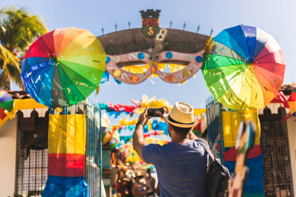 Carnival in Olinda