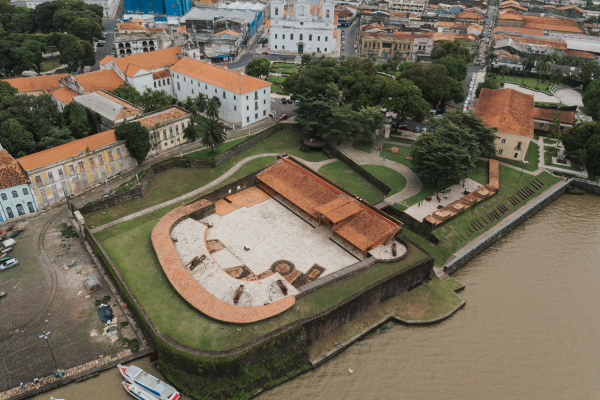 Forte do Castelo ou forte do presépio