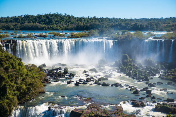 Iguazu Falls